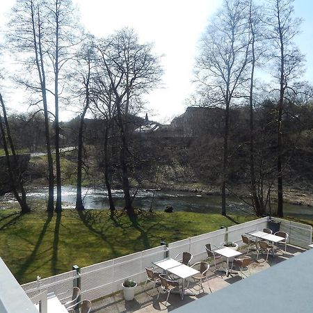 Hotel Le Martin Pecheur Fauvillers Buitenkant foto
