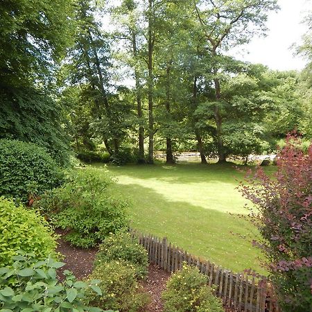 Hotel Le Martin Pecheur Fauvillers Buitenkant foto
