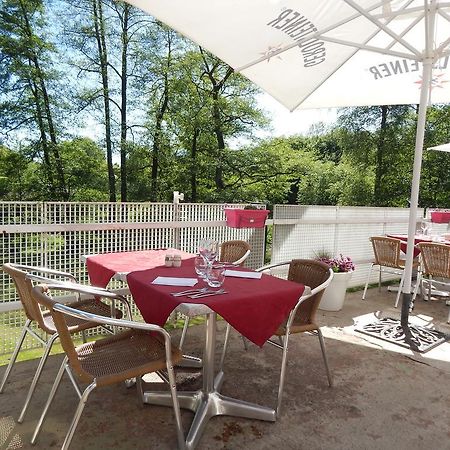Hotel Le Martin Pecheur Fauvillers Buitenkant foto