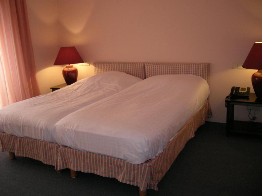 Hotel Le Martin Pecheur Fauvillers Kamer foto