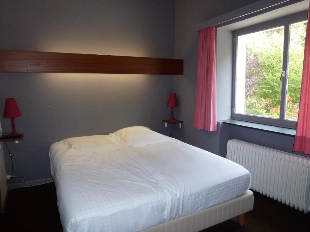 Hotel Le Martin Pecheur Fauvillers Kamer foto