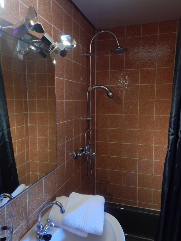 Hotel Le Martin Pecheur Fauvillers Kamer foto