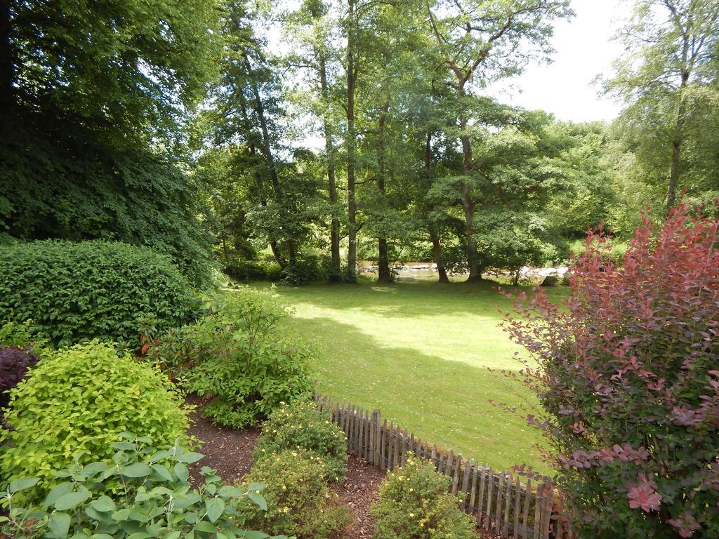 Hotel Le Martin Pecheur Fauvillers Buitenkant foto