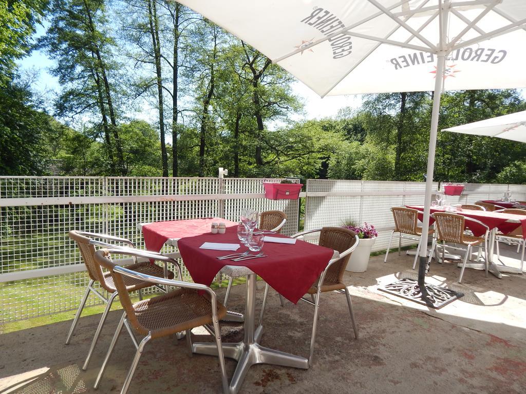Hotel Le Martin Pecheur Fauvillers Buitenkant foto