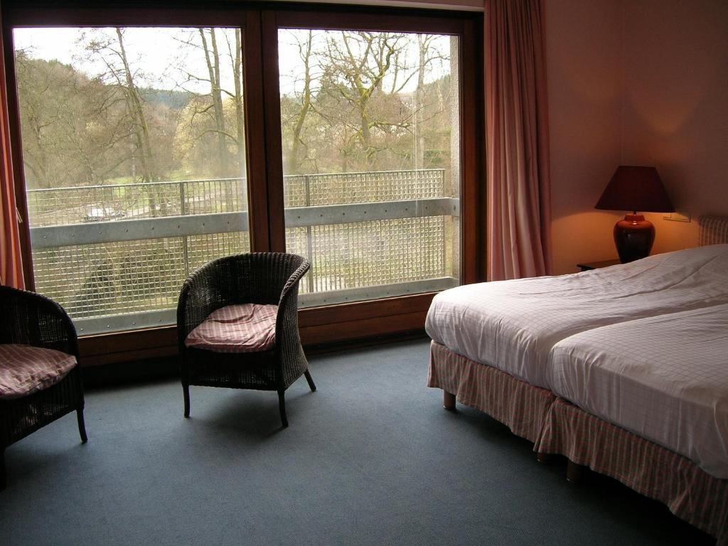Hotel Le Martin Pecheur Fauvillers Buitenkant foto